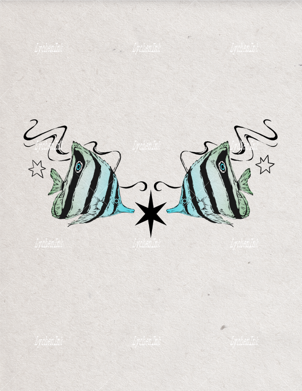 Flash Sheet - Rainforest Vol.01