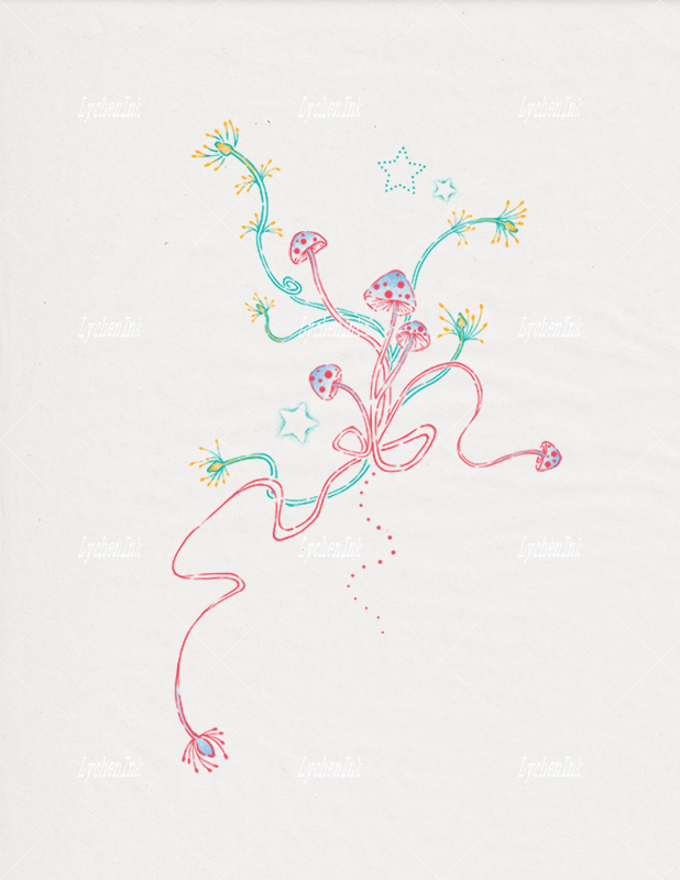 Flash Sheet - Rainforest Vol.02